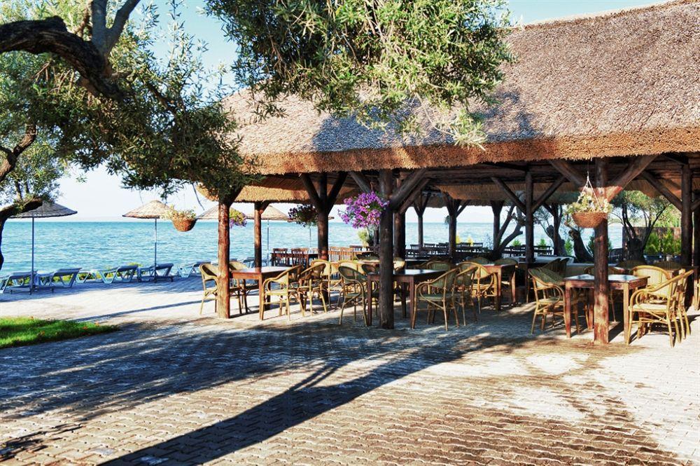 Manici Kasri Hotel Kucukkuyu Exterior photo